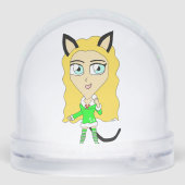 クリスマスチビ（小さくかわいく書いた感じ） (裏面)