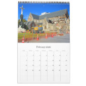 クリスマスチャーニュージーランド カレンダー (2月 2026)