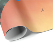 クリスマスチャーム ラッピングペーパー (ロールコーナー)