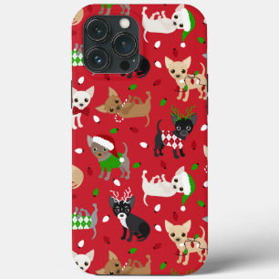 クリスマスチワフアオールコーツ iPhone 13 PRO MAXケース