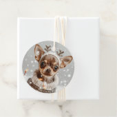 クリスマスチワホアトナディアドッグ フェイバータグ (インサイチュ)