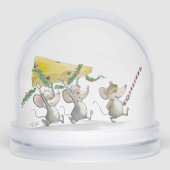 クリスマスチーズを持ち込む (正面)