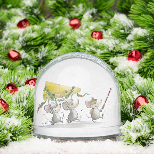 クリスマスチーズを持ち込む (クリスマス)