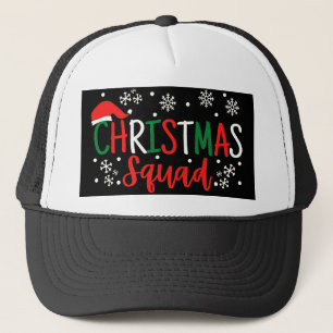 クリスマスチーム キャップ