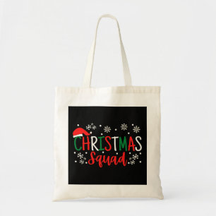 クリスマスチーム トートバッグ