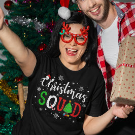 クリスマスチーム Tシャツ