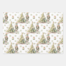 クリスマスツリーくるみ割り