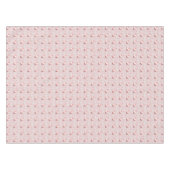 クリスマスツリーとサンタ テーブルクロス (正面(横))