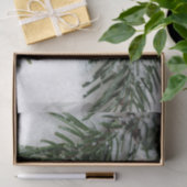 クリスマスツリーとボール 薄葉紙 (ギフト)