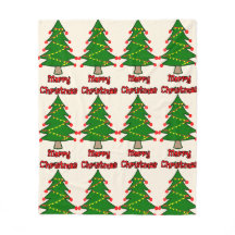 クリスマスツリーとメリークリスマスメッセージ