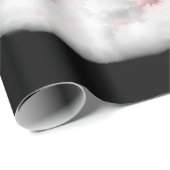 クリスマスツリーと3つのビーグルスサンタクロース ラッピングペーパー (ロールコーナー)