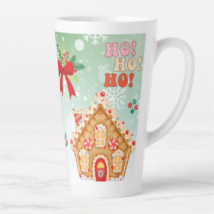 クリスマスツリーのあったかウィンタースタイル Gif カフェラテマグ