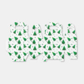 クリスマスツリーのお気に入り フェイバーボックス (折り畳みなし)