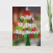 クリスマスツリーのご要望