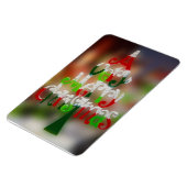 クリスマスツリーのご要望 マグネット (左側)