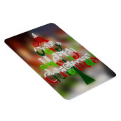 クリスマスツリーのご要望 マグネット (右側)