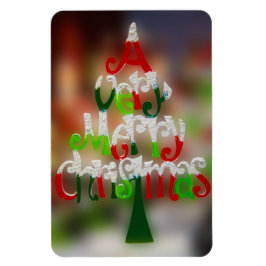 クリスマスツリーのご要望 マグネット
