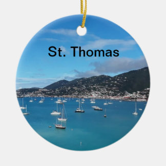 クリスマスツリーのオーナメント セラミックオーナメント