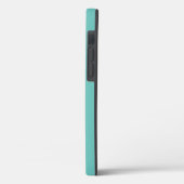 クリスマスツリーのピラミッドクリスマス雪だるま Case-Mate iPhoneケース (裏面 / 左)