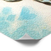 クリスマスツリーのポスターを入手する ポスター (角)