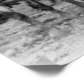 クリスマスツリーのロード， 1910 ポスター (角)