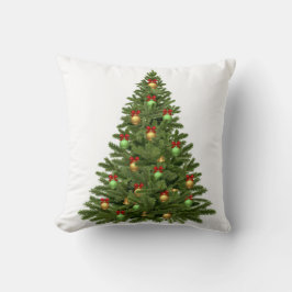 クリスマスツリーの休日クリスマスクリスマスボーブル クッション