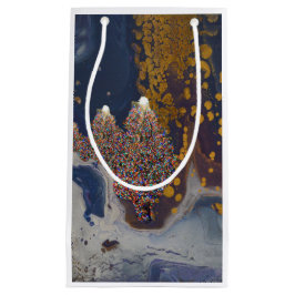 クリスマスツリーの夜 スモールペーパーバッグ