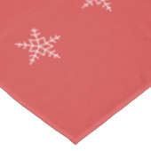 クリスマスツリーの家族 テーブルクロス (アングル)