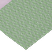 クリスマスツリーの森林列車 テーブルクロス (アングル)