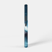 クリスマスツリーの気分のスマホケース SAMSUNG GALAXYケース (右側面)