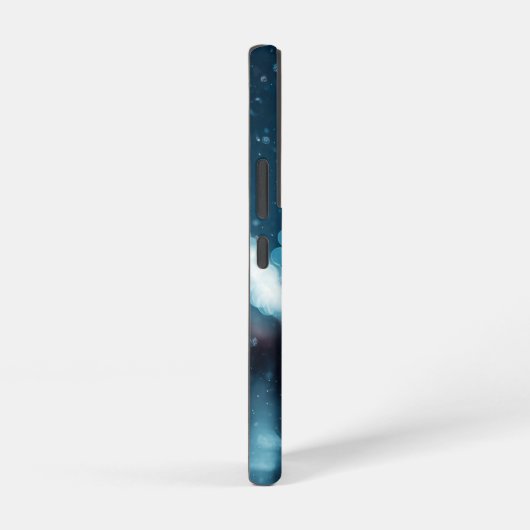 クリスマスツリーの気分のスマホケース SAMSUNG GALAXYケース (右側面)