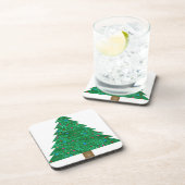 クリスマスツリーの続編 コースター (右側)