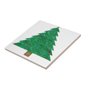 クリスマスツリーの続編 タイル (側面)