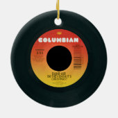 クリスマスツリーの装飾だと知っているか セラミックオーナメント (裏面)