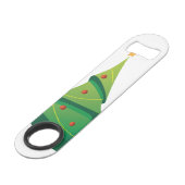 クリスマスツリーの速度の栓抜き スピード栓抜き (正面アングル)