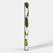 クリスマスツリーの電話ケース Case-Mate iPhoneケース (裏面 / 右)