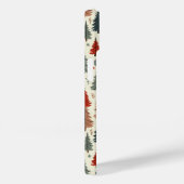 クリスマスツリーの電話ケース Case-Mate iPhoneケース (裏面 / 右)