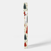 クリスマスツリーの電話ケース Case-Mate iPhoneケース (裏面 / 左)