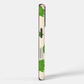 クリスマスツリーのiPhone / iPadケース Case-Mate iPhoneケース (裏面 / 右)