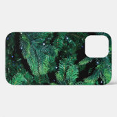 クリスマスツリーは小枝を植えた松 Case-Mate iPhoneケース (裏面 (横))