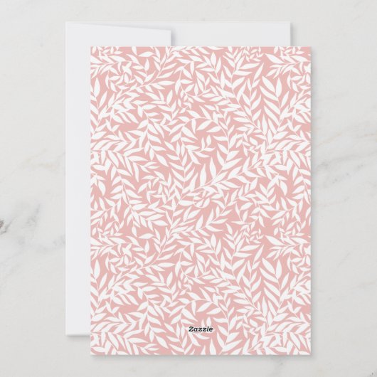 クリスマスツリーは新しいホームウォーターの色を動かす シーズンカード (裏面)