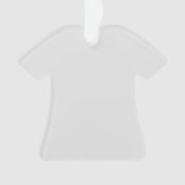 クリスマスツリーへのチャームの追加 オーナメント (正面)