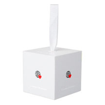 クリスマスツリーへのチャームの追加