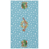 クリスマスツリーを入手する テーブルクロス (正面)