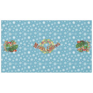 クリスマスツリーを入手する テーブルクロス