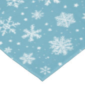 クリスマスツリーを入手する テーブルクロス (アングル)