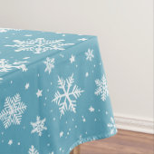 クリスマスツリーを入手する テーブルクロス (インサイチュ)