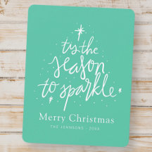 クリスマスツリーを輝かせるモダン季節だ