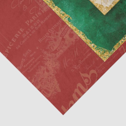 クリスマスツリーエンジェルスオホーリーナイトファミリー名 薄葉紙 (詳細)