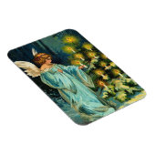 クリスマスツリーエンジェル マグネット (右側)